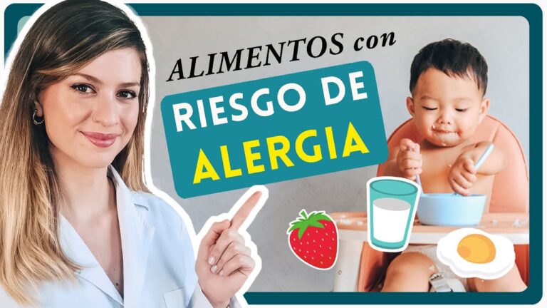 Consejos Esenciales para Identificar Al&eacute;rgenos en Alimentos