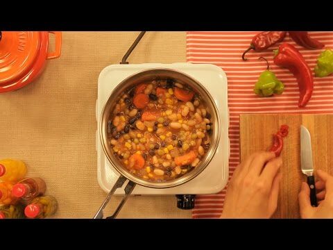 Explorando el Sabor Picante en la Comida Vegetal