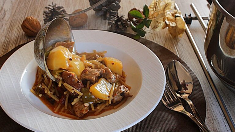 Delicias de Cuchara: Sabrosas Recetas Tradicionales