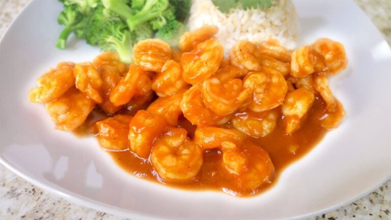 Recetas Fáciles de Camarones para Principiantes