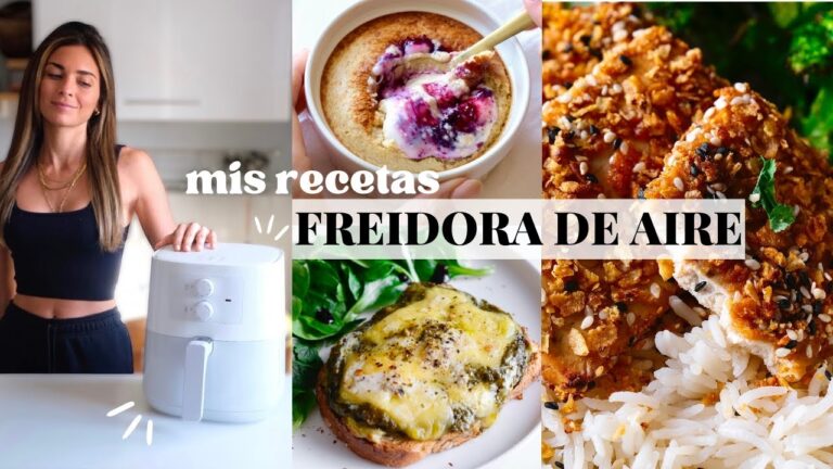 Platos Veganos Sin Aceite: Recetas F&aacute;ciles y Deliciosas