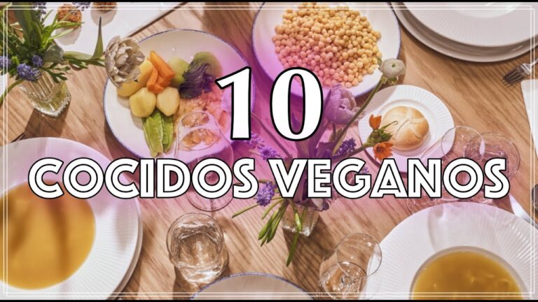 Delicias Reconfortantes Veganas