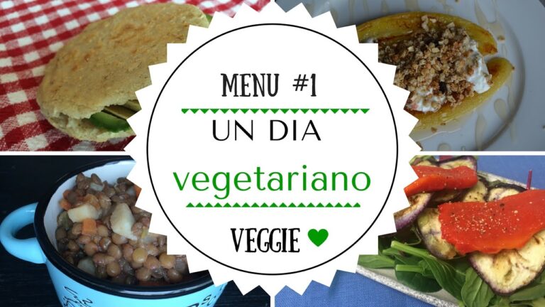 Cenas Vegetarianas: Recetas Creativas y Deliciosas