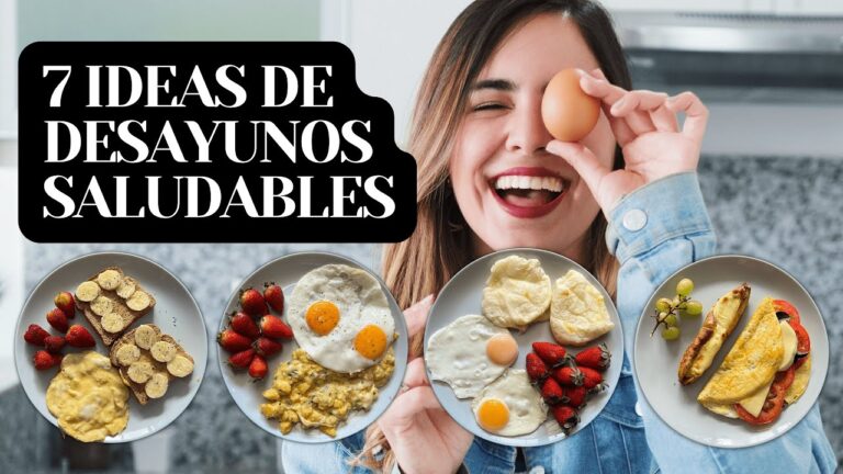 Gu&iacute;a de Desayunos Energ&eacute;ticos para Principiantes