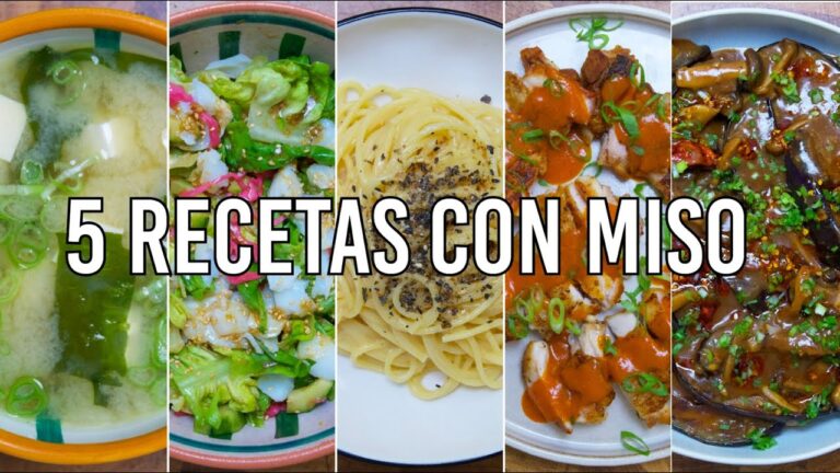 Ideas Creativas para Sopas Sin Gluten