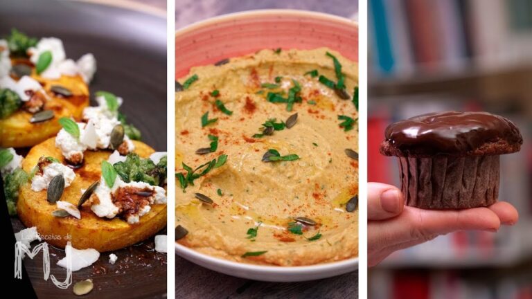 Deliciosas recetas creativas con calabaza fresca