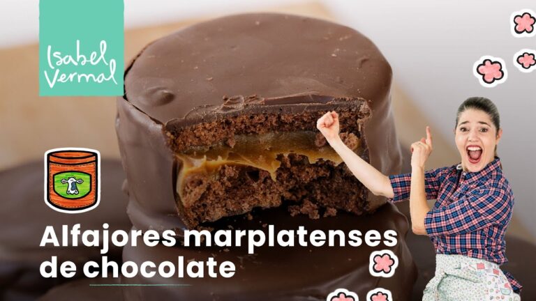Delicias Argentinas: Inigualables Postres y Dulces con Alfajores