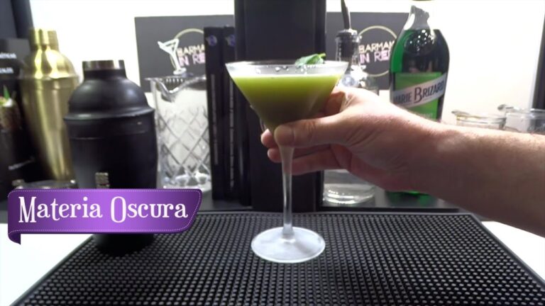 Sabores Sorprendentes en Bebidas y C&oacute;cteles