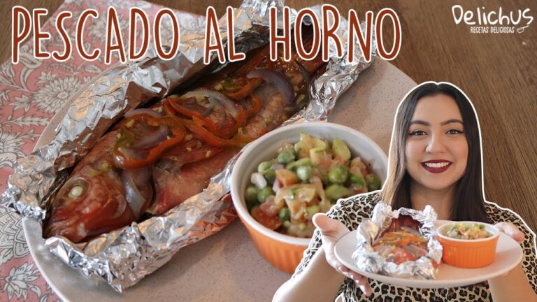 Recetas Fáciles de Pescados al Horno para Principiantes