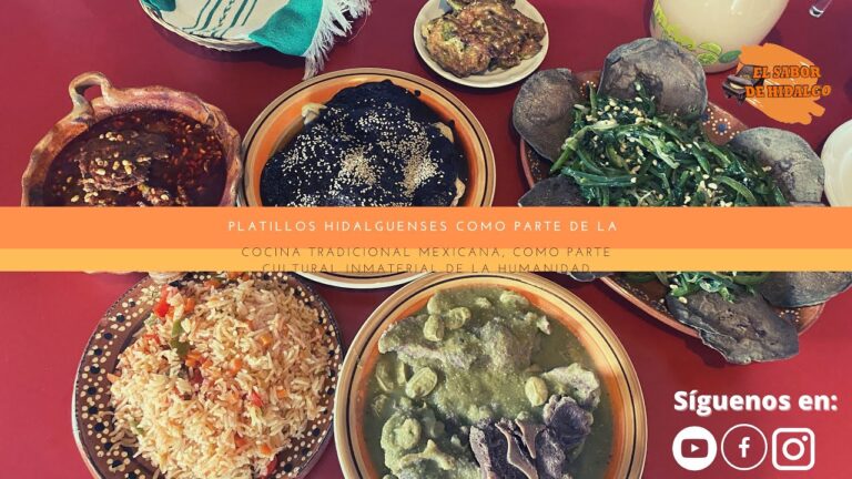 Cocina Aut&oacute;ctona: Sabores de la Regi&oacute;n