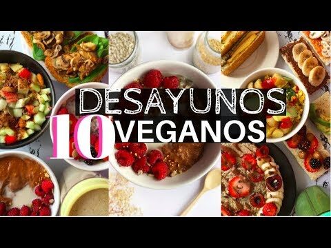 Delicioso men&uacute; vegano sin nueces