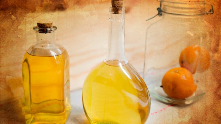 Exquisitas Bebidas y C&oacute;cteles con Licores Arom&aacute;ticos