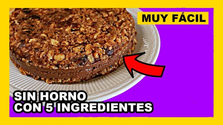 Deliciosos Postres Horneados Veganos Sin L&aacute;cteos