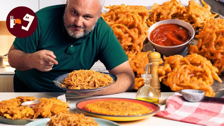 Deliciosos Platos de Pasta Casera para el Almuerzo