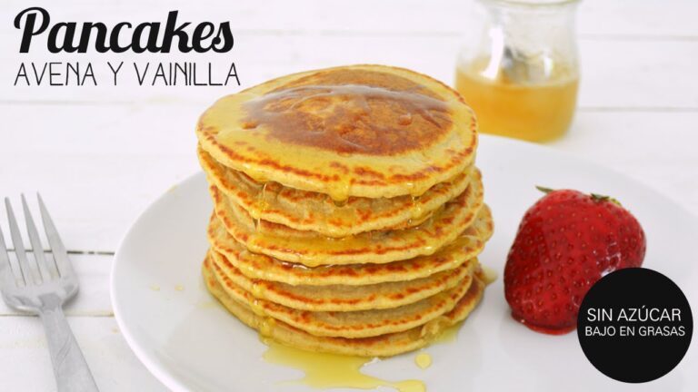 Variedades Saludables de Panqueques para Desayuno
