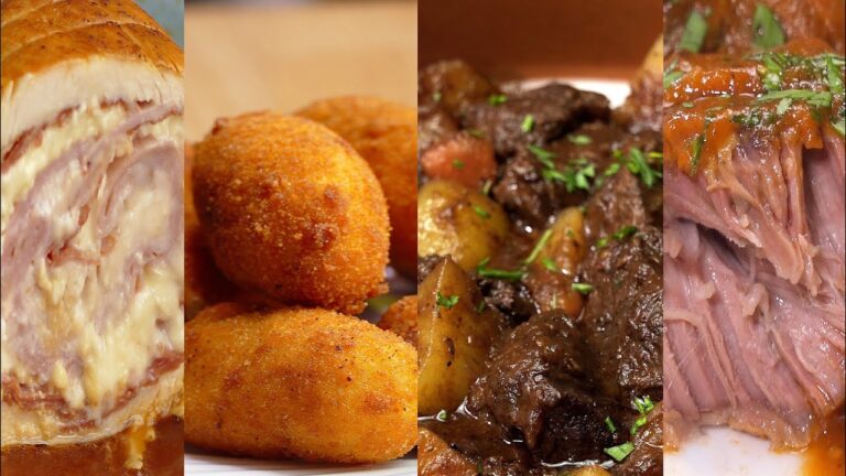 Men&uacute;s Especiales para Celebrar la Navidad