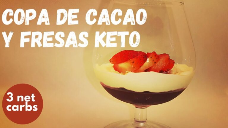 Deliciosos postres keto sin harina: recetas f&aacute;ciles y r&aacute;pidas