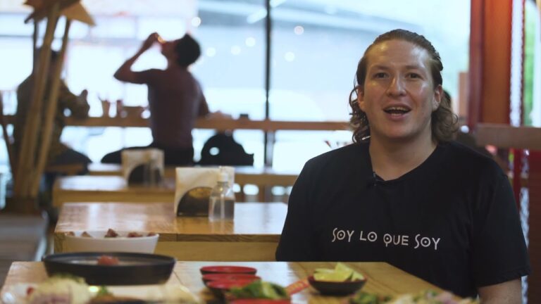 Experiencia Culinaria Vietnamita en un Restaurante Internacional