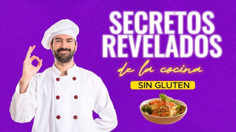 Sabor y Salud: Recetas Sin Gluten Deliciosas y Nutritivas