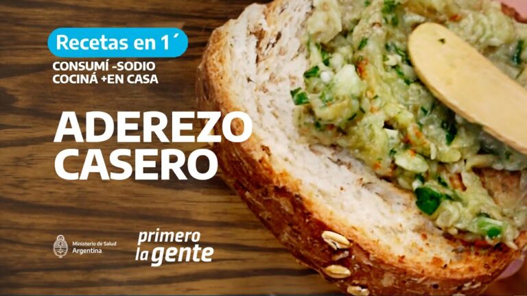 Deliciosos Alimentos Bajas en Sodio