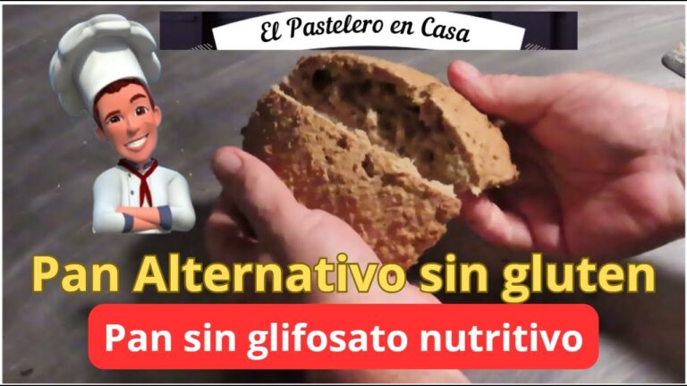 Delicias Sin Gluten: Recetas Innovadoras de Pan