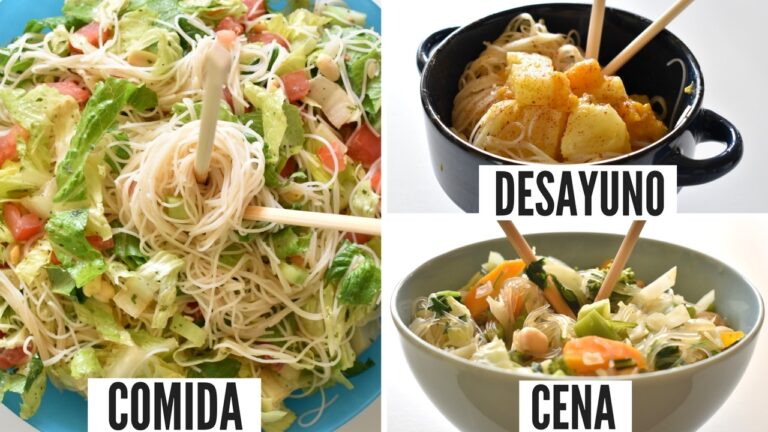Delicias Veganas: Sabores Innovadores en Platos de Pasta