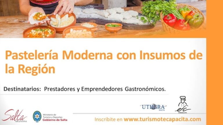 Insumos Locales: Clave para la Gastronom&iacute;a Casera