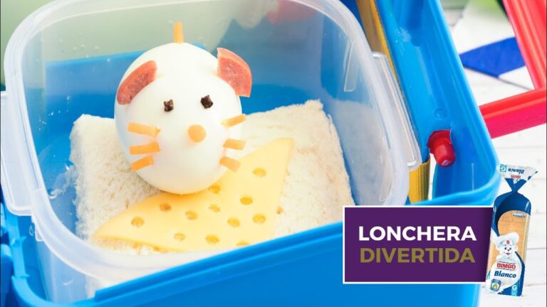 Wraps Creativos para Ni&ntilde;os: Ideas Divertidas y Saludables