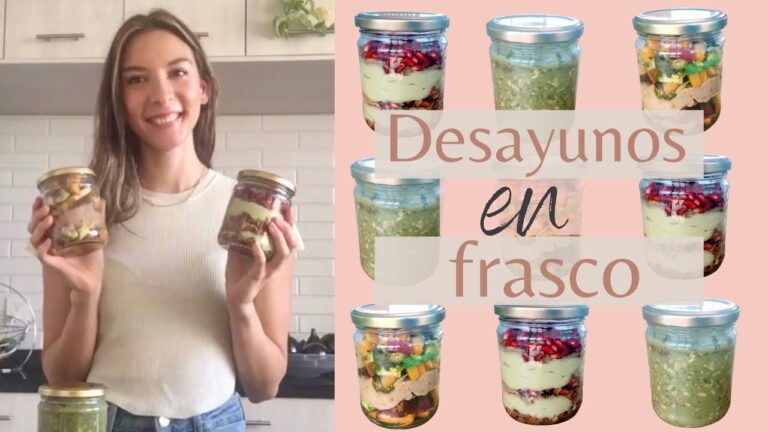 Desayunos Sin Gluten: Sabor y Salud en Cada Bocado
