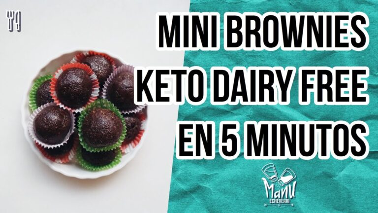 Deliciosas Preparaciones Keto Sin L&aacute;cteos