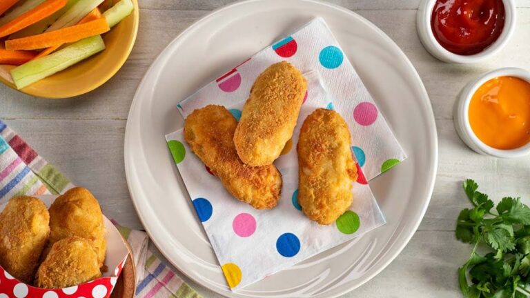 Ideas Creativas para Men&uacute;s de Fiestas Infantiles