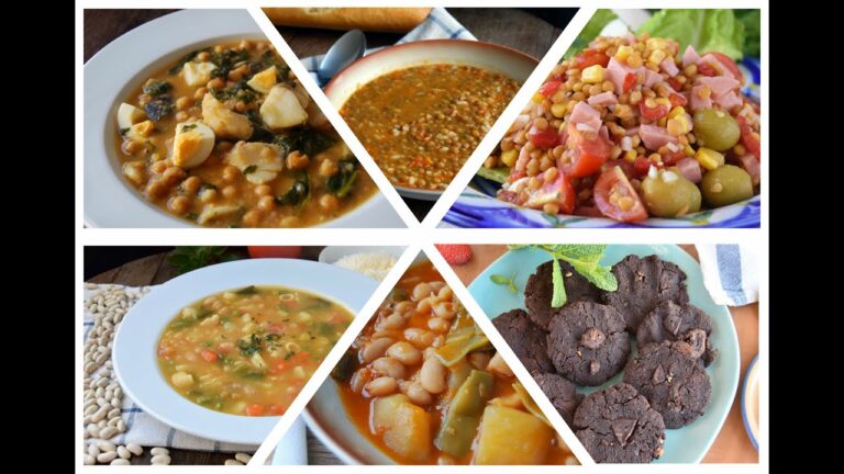 Cocinando Legumbres: Sabores Saludables para Ni&ntilde;os