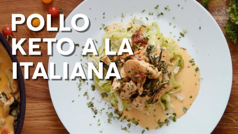 Cocci&oacute;n Perfecta de Pollo en Recetas Keto