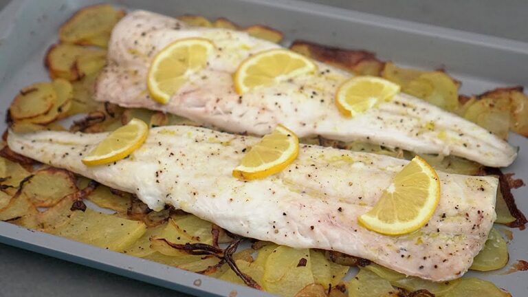 Gu&iacute;a para Principiantes: Recetas B&aacute;sicas de Pescados al Horno