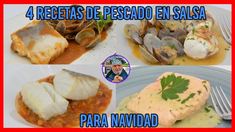 Cenas Deliciosas: Recetas Innovadoras con Mariscos