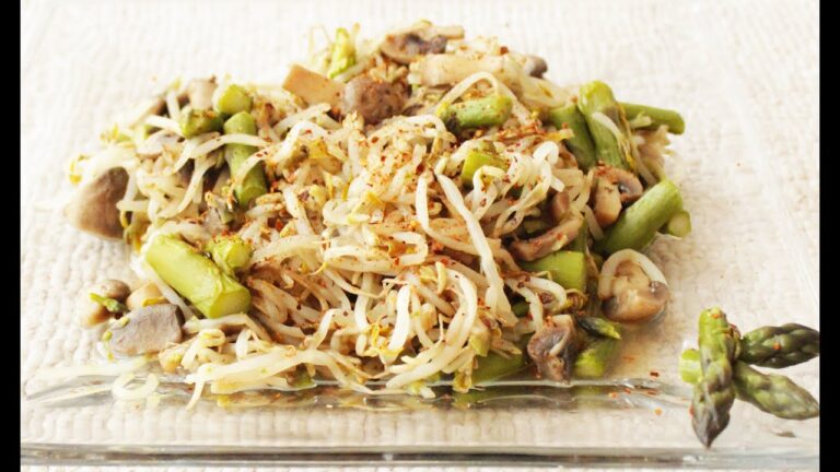 Deliciosas recetas f&aacute;ciles con esp&aacute;rragos para la cena