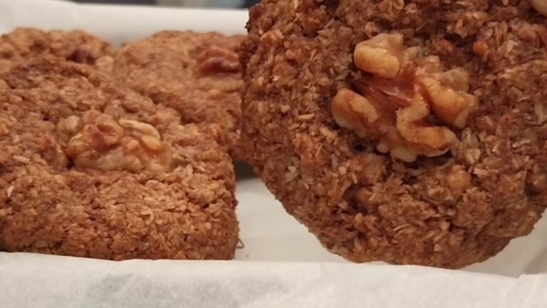 Deliciosas Recetas Sin Gluten y Nueces