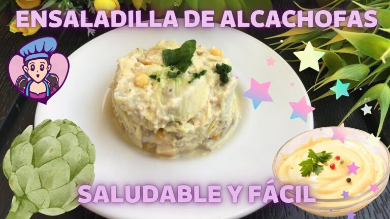 Delicias Saludables: Innovadoras Preparaciones con Alcachofas Frescas