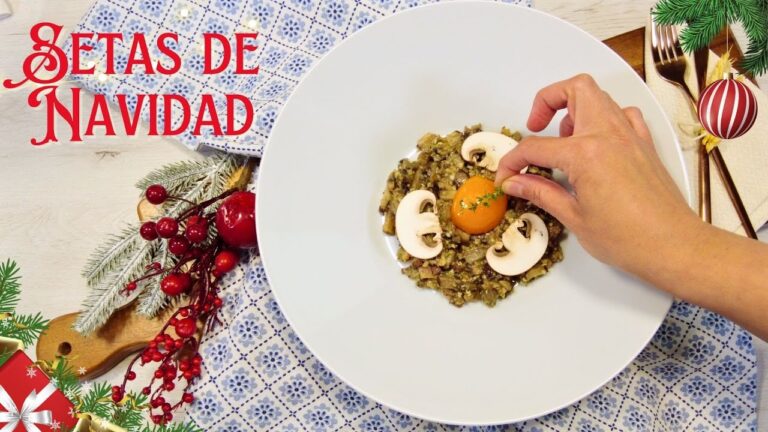 Champi&ntilde;ones: El Toque Perfecto en tus Cenas Favoritas