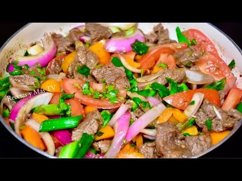 Delicias de Almuerzo: Platos Exquisitos con Carne de Res