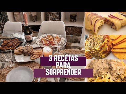 Cenas Originales: S&aacute;ndwiches Sofisticados para Impresionar