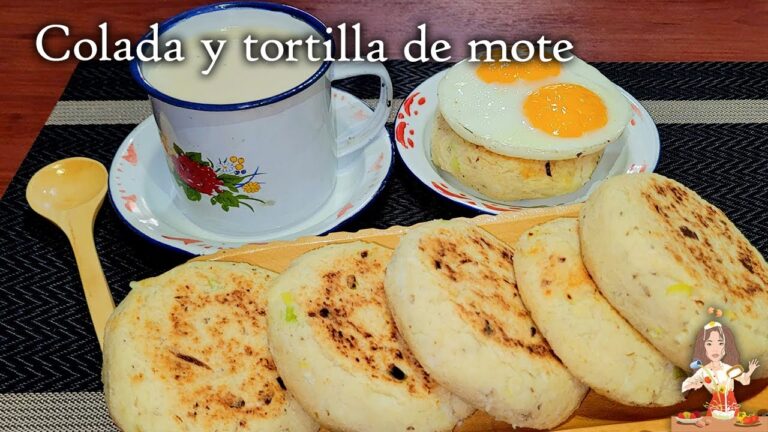 Desayunos Creativos con Tortillas de Ma&iacute;z