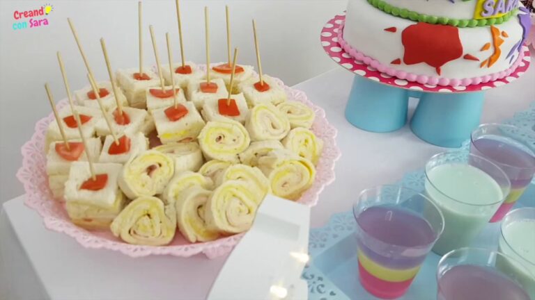 Bocadillos F&aacute;ciles para el D&iacute;a a D&iacute;a