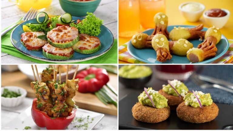 Recetas Creativas de Cereales para Ni&ntilde;os