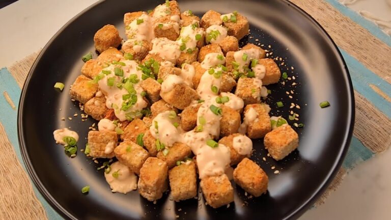 Deliciosas recetas de tofu para disfrutar en familia