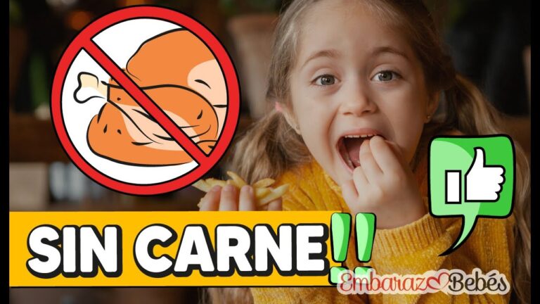 Opciones Vegetarianas Divertidas para Ni&ntilde;os en la Cocina
