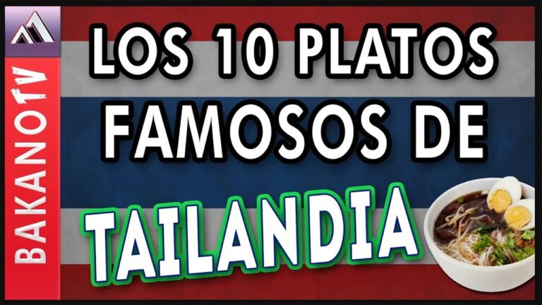 Explorando Sabores del Mundo en la Cocina Tailandesa