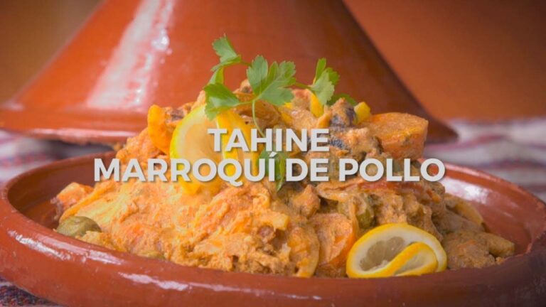 Platos T&iacute;picos de Marruecos en la Cocina Internacional