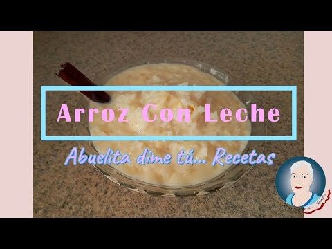 Deliciosas recetas de arroz para consentir a los ni&ntilde;os