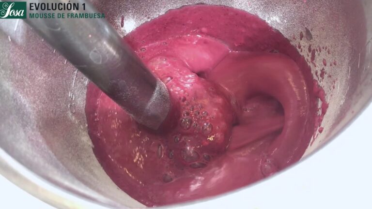 Delicias de Mousse: Texturas Suaves de Frutas